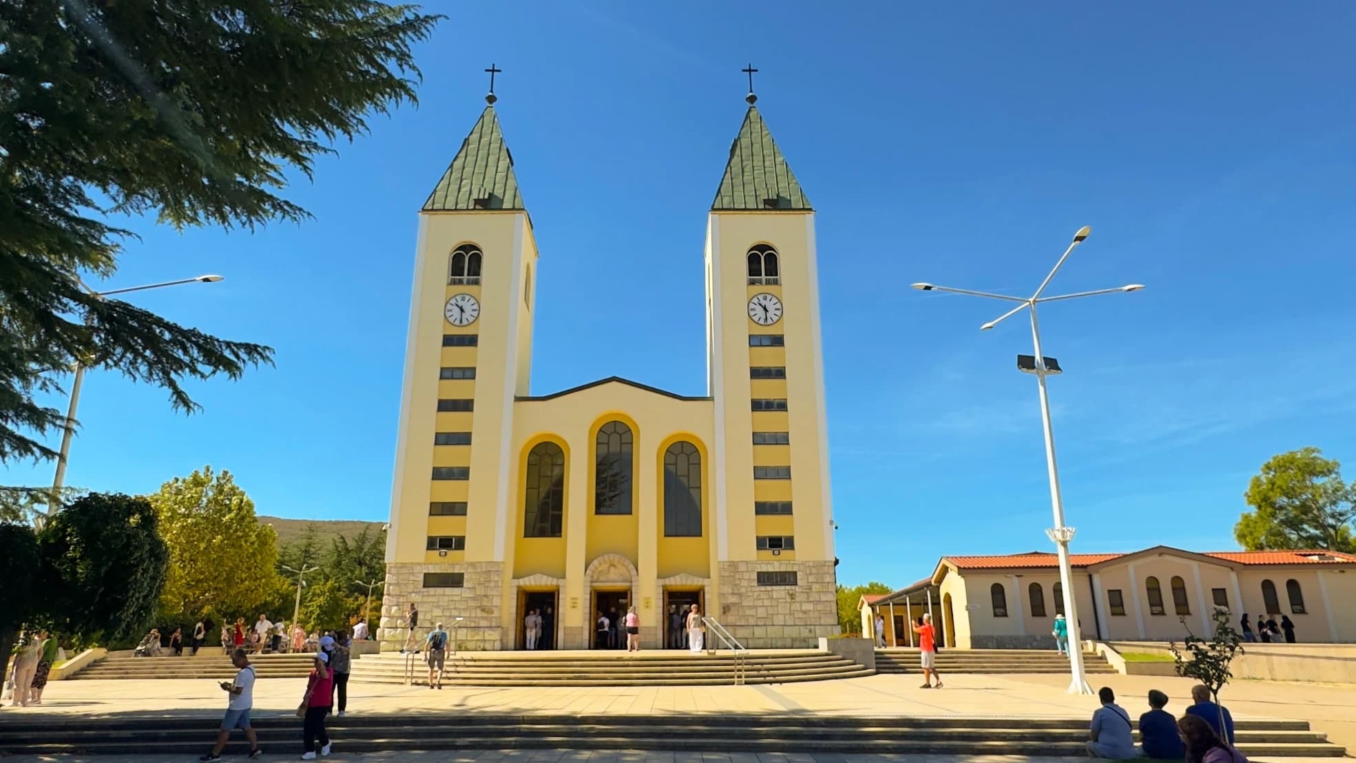 Private Medjugorje Tour from Dubrovnik