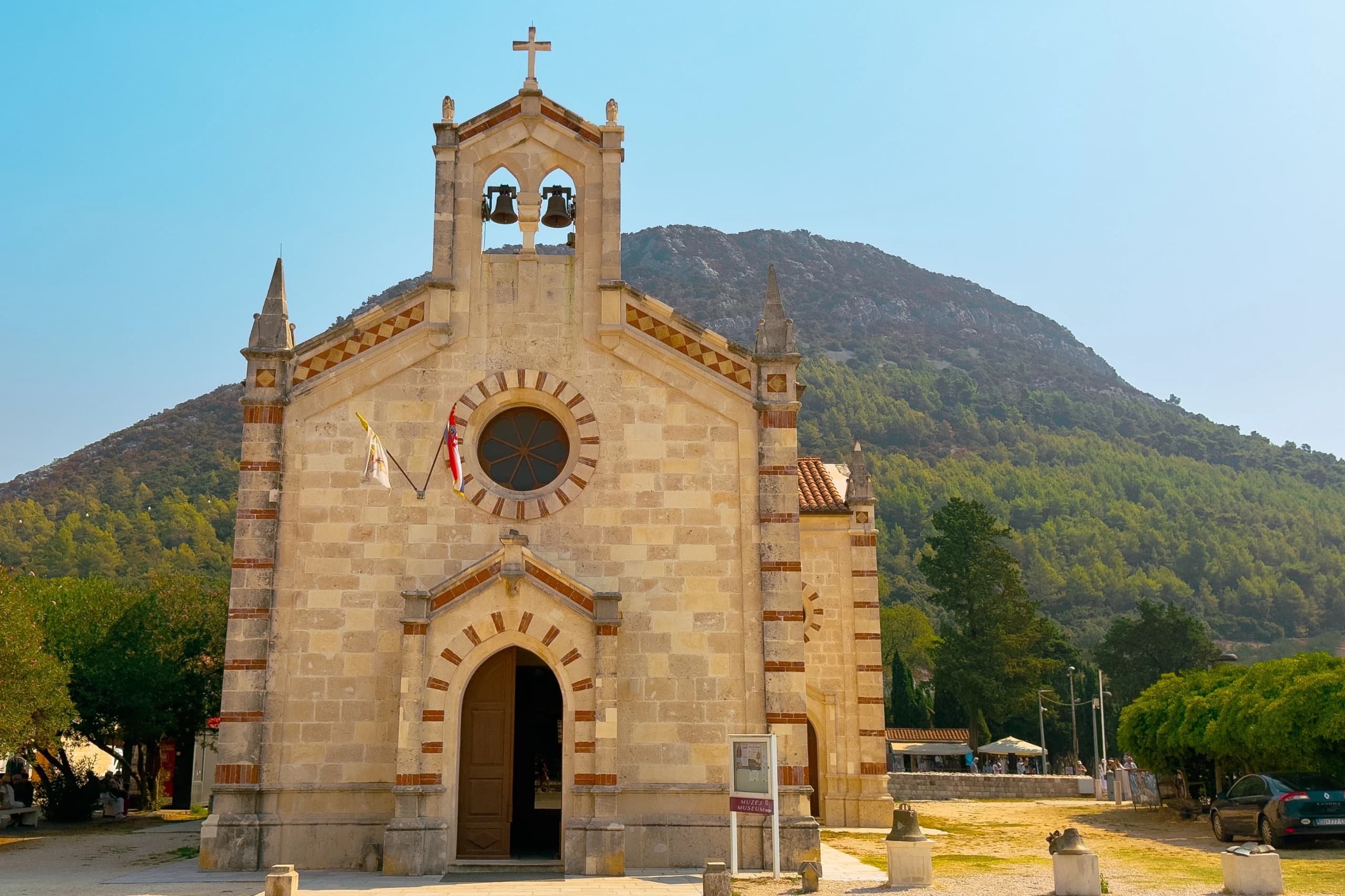 Church in Ston