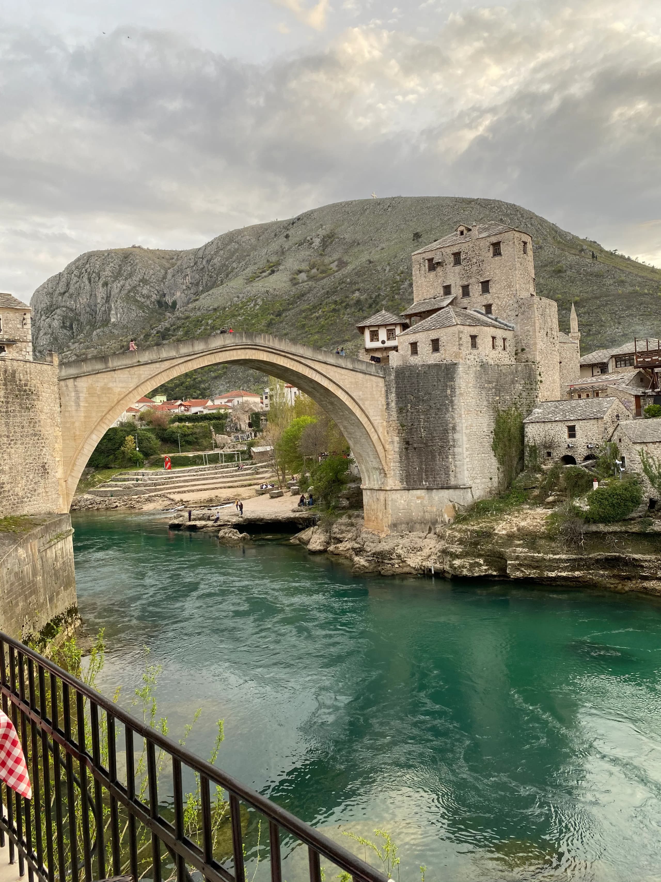 Private Transfer Dubrovnik to Mostar