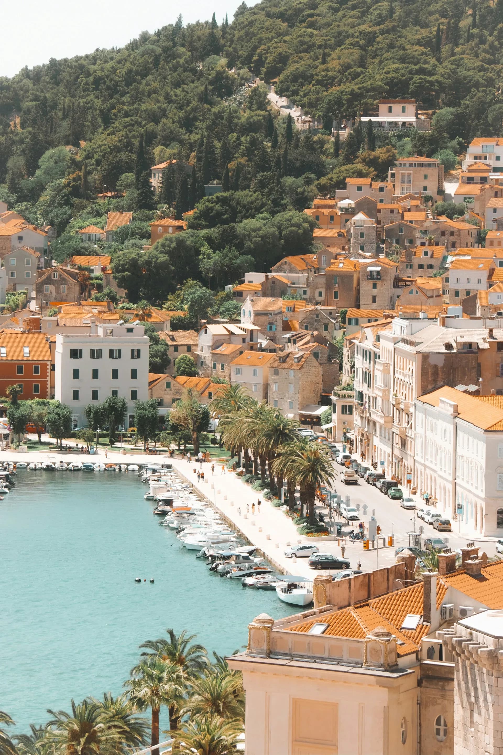Luxury Private Transfer from Dubrovnik to Split