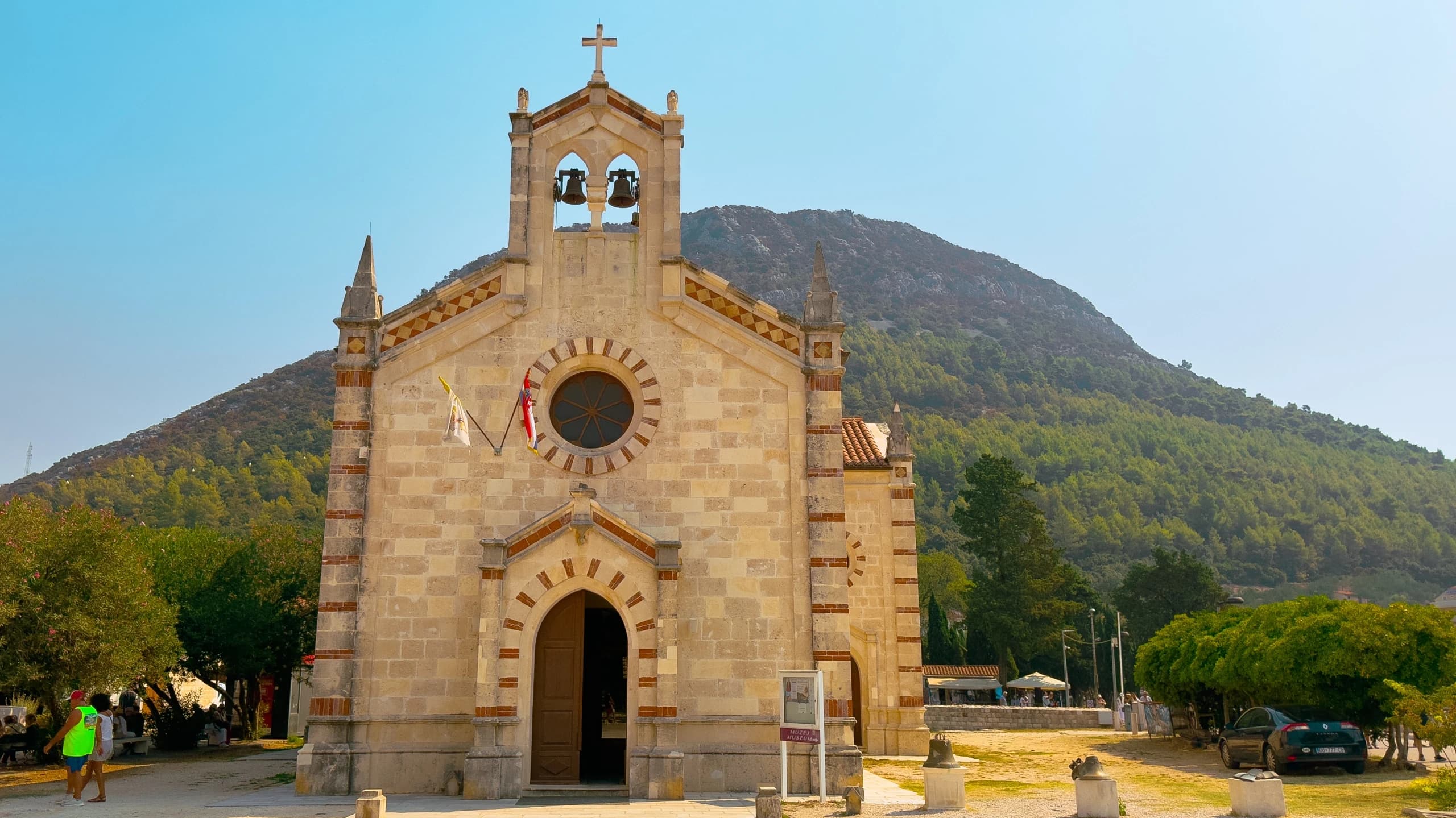Church in Ston