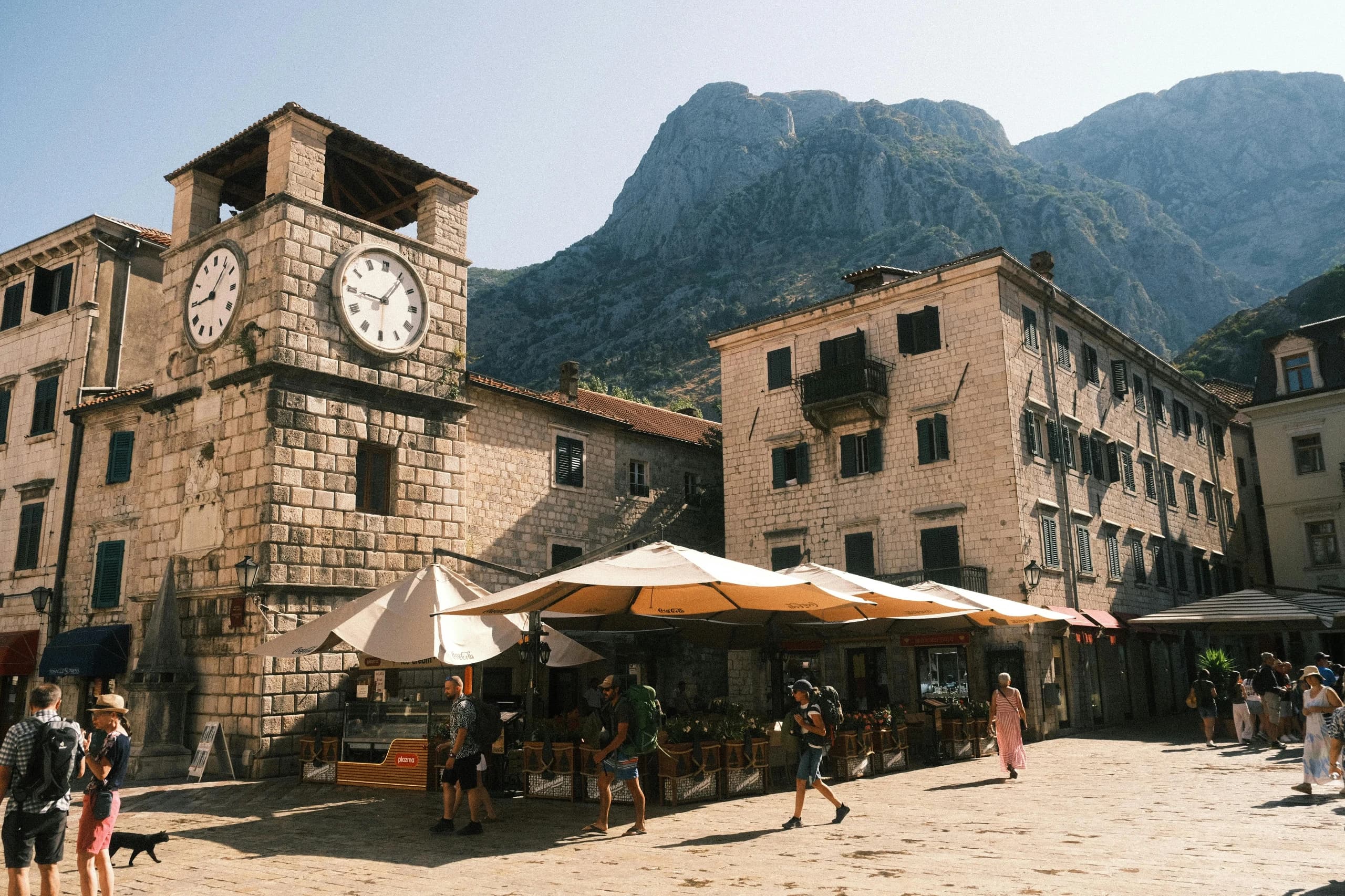 Private Transfer Dubrovnik to Kotor