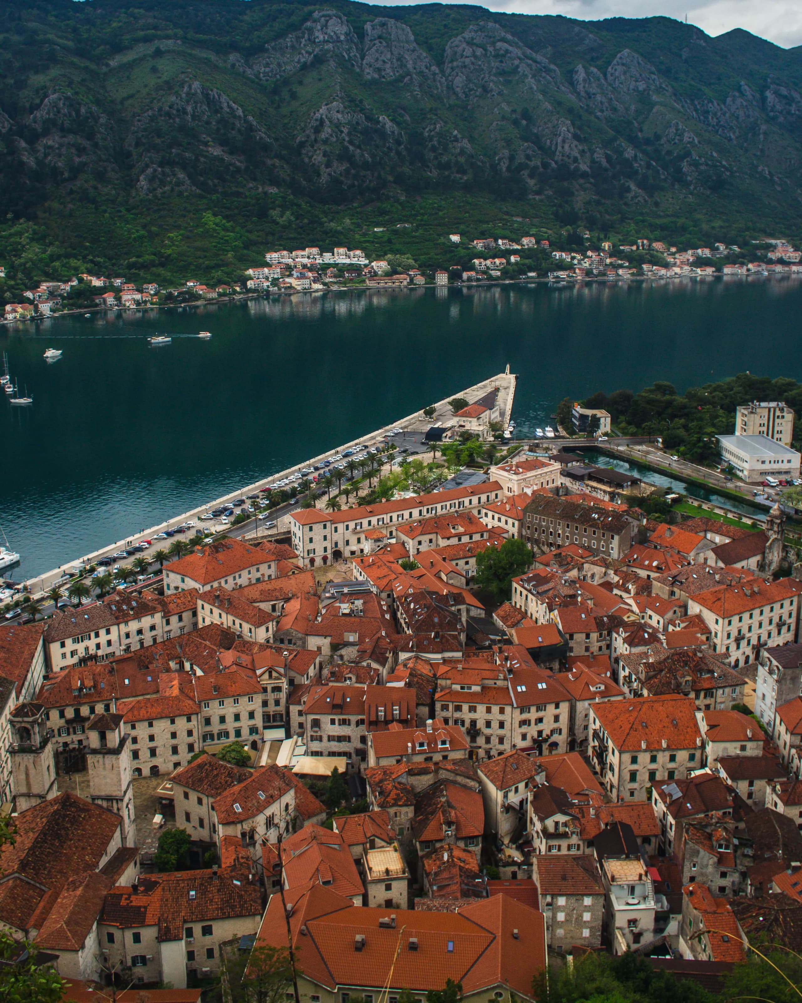 Private Transfer Dubrovnik to Kotor