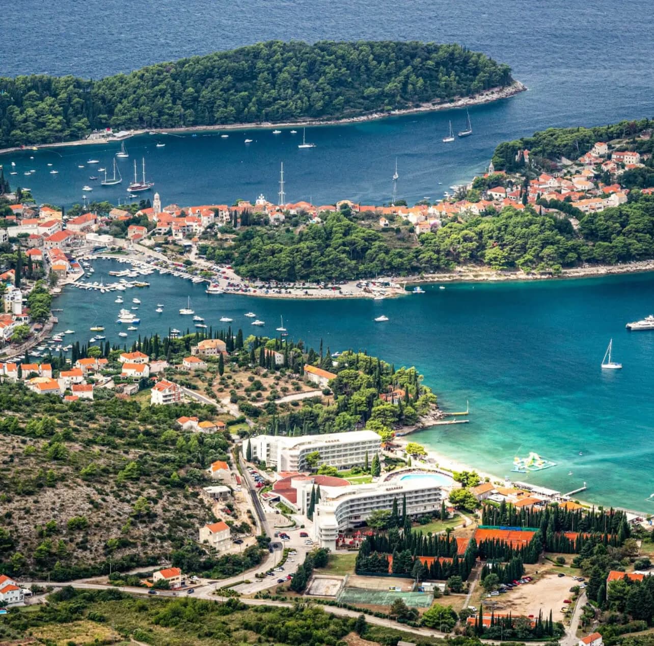 Private Transfer Dubrovnik Airport to Cavtat