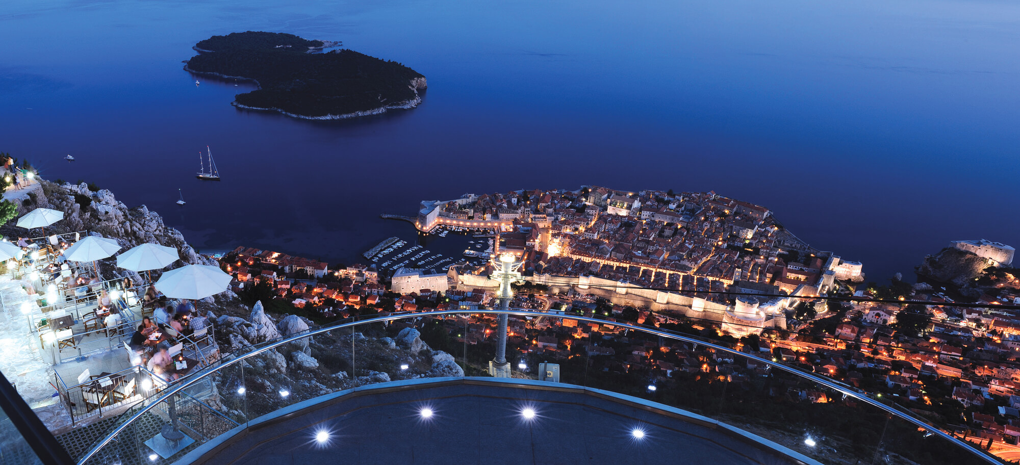 Beyond Dubrovnik